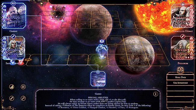 Talisman: The Horus Heresy - Isstvan Campaign