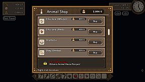 Dream Life in the Country Side