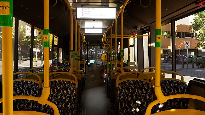 The Bus - Ebus 2.2