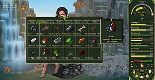 Nirmita: The Fantasy Survival RPG