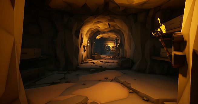 Escape from Blackwood