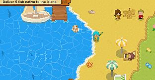 Peaceful Fishing Story - Tropical Island Pack