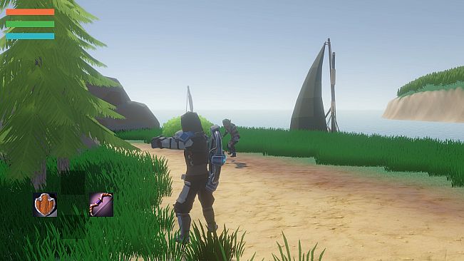 Pera: Episode 1 - Fjord Island