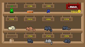 The King Cat Clicker