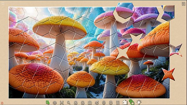 Master of Pieces Jigsaw Puzzle DLC - Marvels Valley