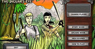 Nightshift Legacy: The Jaguar's Eye