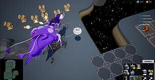 Box World: Space Courier