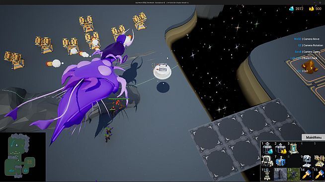 Box World: Space Courier