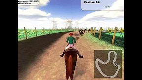 Reiterland - Meine Rennpferde