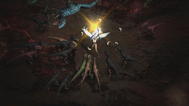 Apocalypse Knights 2.0 - The Angel Awakens