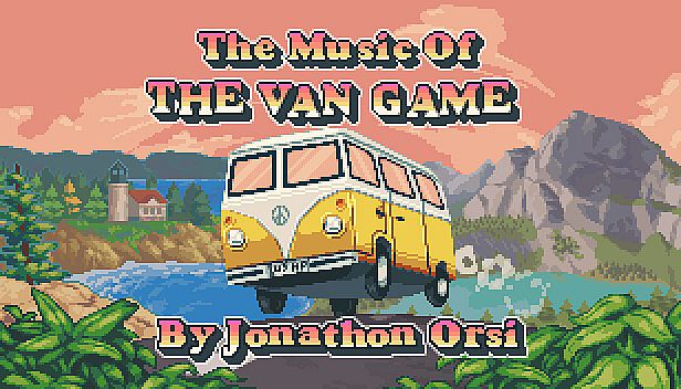 The Van Game Soundtrack - By Johnathon Orsi