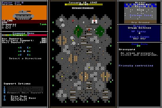 Armoured Commander II