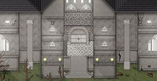 RPG Maker MZ - KR Gothic Prison Tileset