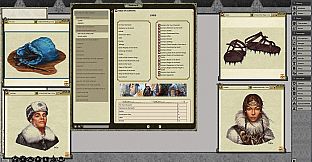 Fantasy Grounds - Pathfinder RPG - Player Companion People of the North