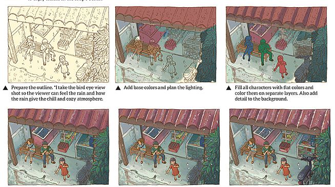 Banyu Lintar Angin - Little Storm - Deluxe Edition