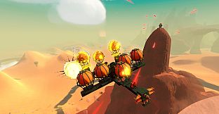 Trailmakers: Airborne Expansion