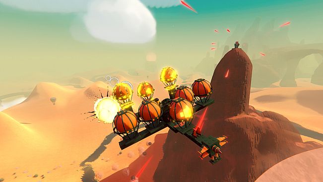 Trailmakers: Airborne Expansion