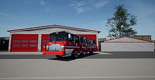 Into The Flames - Retro Truck Pack 1