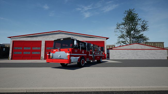 Into The Flames - Retro Truck Pack 1