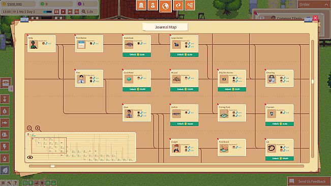 Aquaculture Land: Fish Farming Simulation