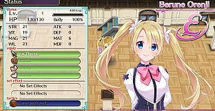 Omega Labyrinth Life - Vox Tituceus