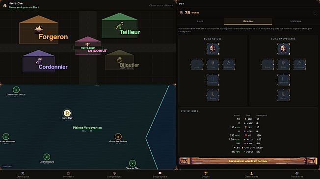Runeveil: Idle PvP
