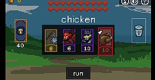 Super Dungeon Scoundrel