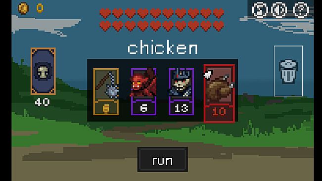 Super Dungeon Scoundrel