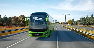 Fernbus Simulator - MAN Lion's Coach 3rd Gen