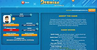 Drawize - Draw and Guess