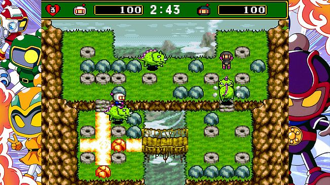 SUPER BOMBERMAN COLLECTION