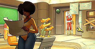 Space Rescue: Code Pink