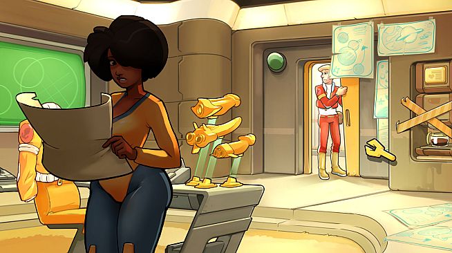 Space Rescue: Code Pink