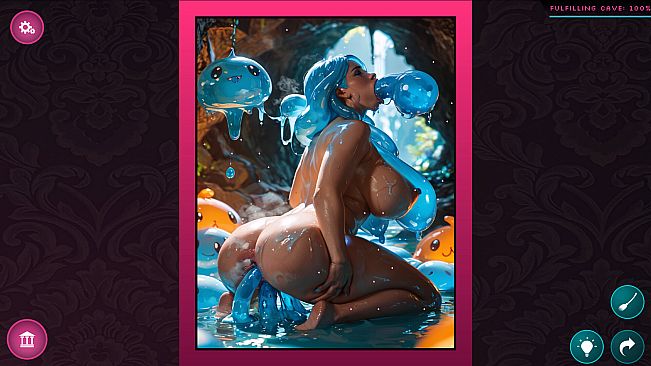 Frame Fatale: A Minesweeper Gallery