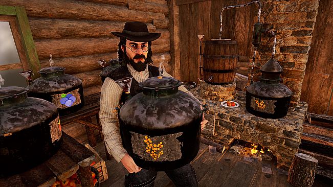 Alaska Gold Fever - Bandits