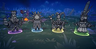 The Spell Brigade - Supporter Pack