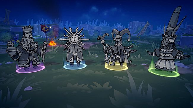 The Spell Brigade - Supporter Pack