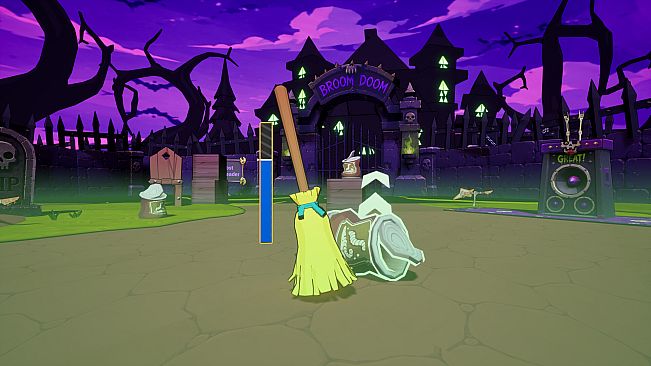 Broom Doom