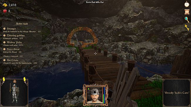 Strings of Fate XI: Magic dream