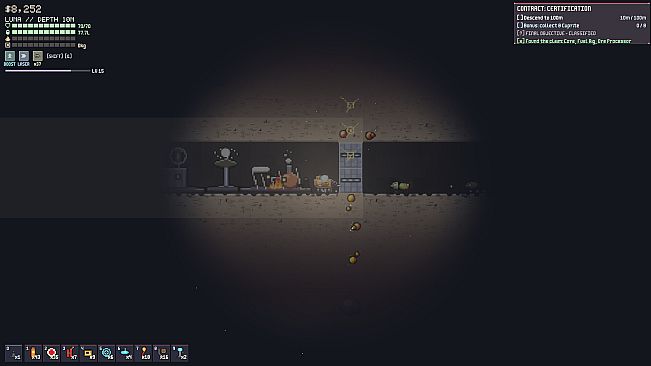 Deepstrata