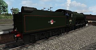 Train Simulator: LNER Class V2 Steam Loco Add-On