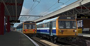 Train Simulator: Regional Railways BR Class 142 'Pacer' DMU