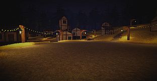 Uncanny Smile | The Last Harvest