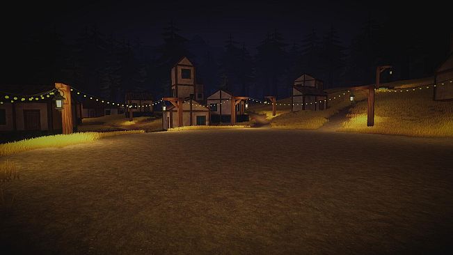 Uncanny Smile | The Last Harvest