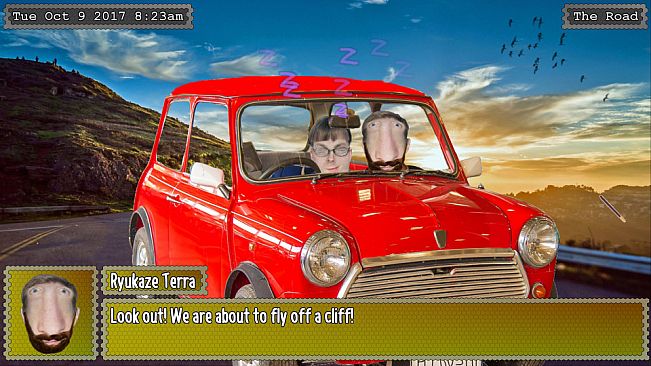 Phucker in the Woods