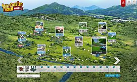 RollerCoaster Tycoon World