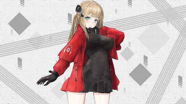 Kawaii Girl2 AddPatch