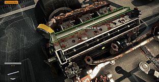 Car Mechanic Simulator 2021 - Aston Martin DLC