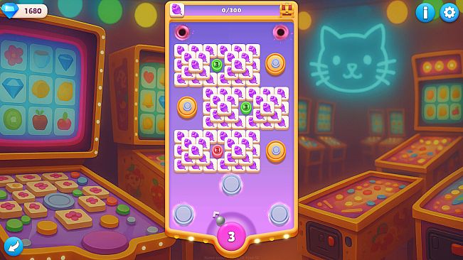 Catjong 6: Pawztec Temple Full Version Unlock