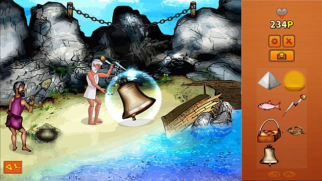 Zeus Quest - The Rebirth of Earth